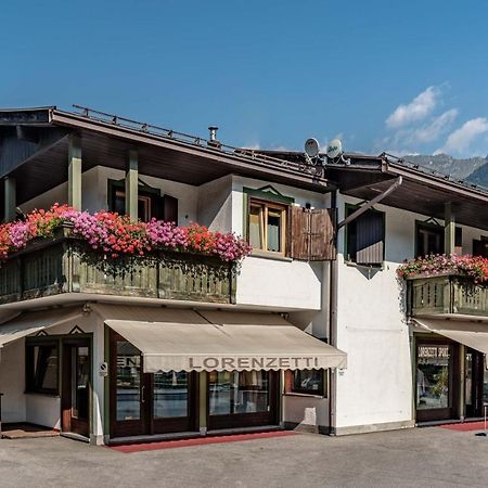 Giustino Suite Italy Pinzolo Due מראה חיצוני תמונה