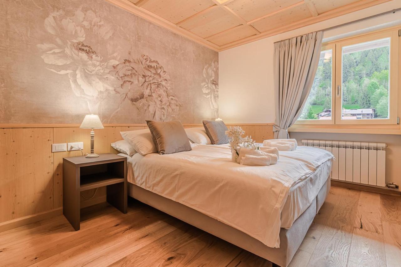 Giustino Suite Italy Pinzolo Due מראה חיצוני תמונה