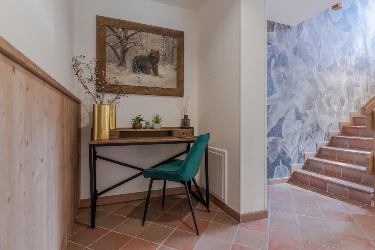 Giustino Suite Italy Pinzolo Due מראה חיצוני תמונה