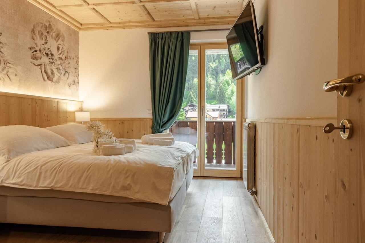 Giustino Suite Italy Pinzolo Due מראה חיצוני תמונה