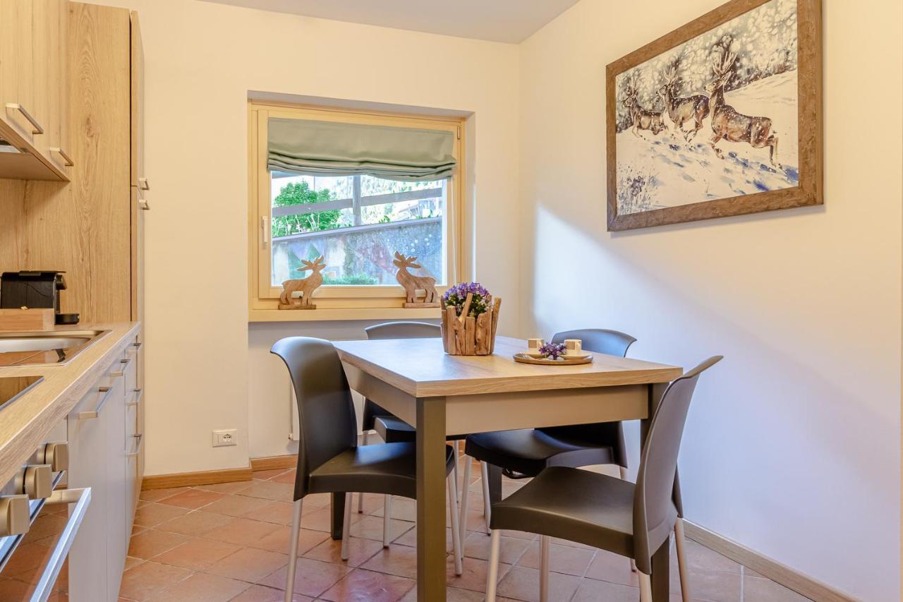 Giustino Suite Italy Pinzolo Due מראה חיצוני תמונה
