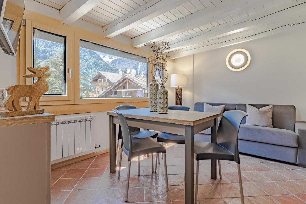 Giustino Suite Italy Pinzolo Due מראה חיצוני תמונה