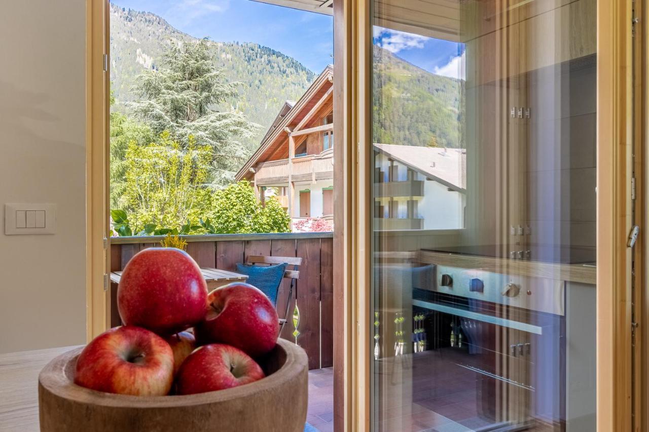 Giustino Suite Italy Pinzolo Due מראה חיצוני תמונה