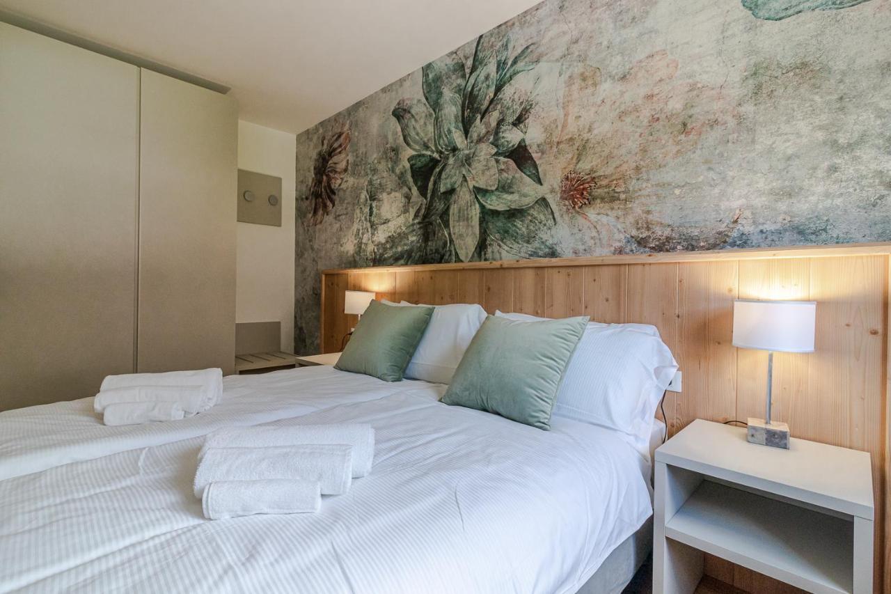 Giustino Suite Italy Pinzolo Due מראה חיצוני תמונה