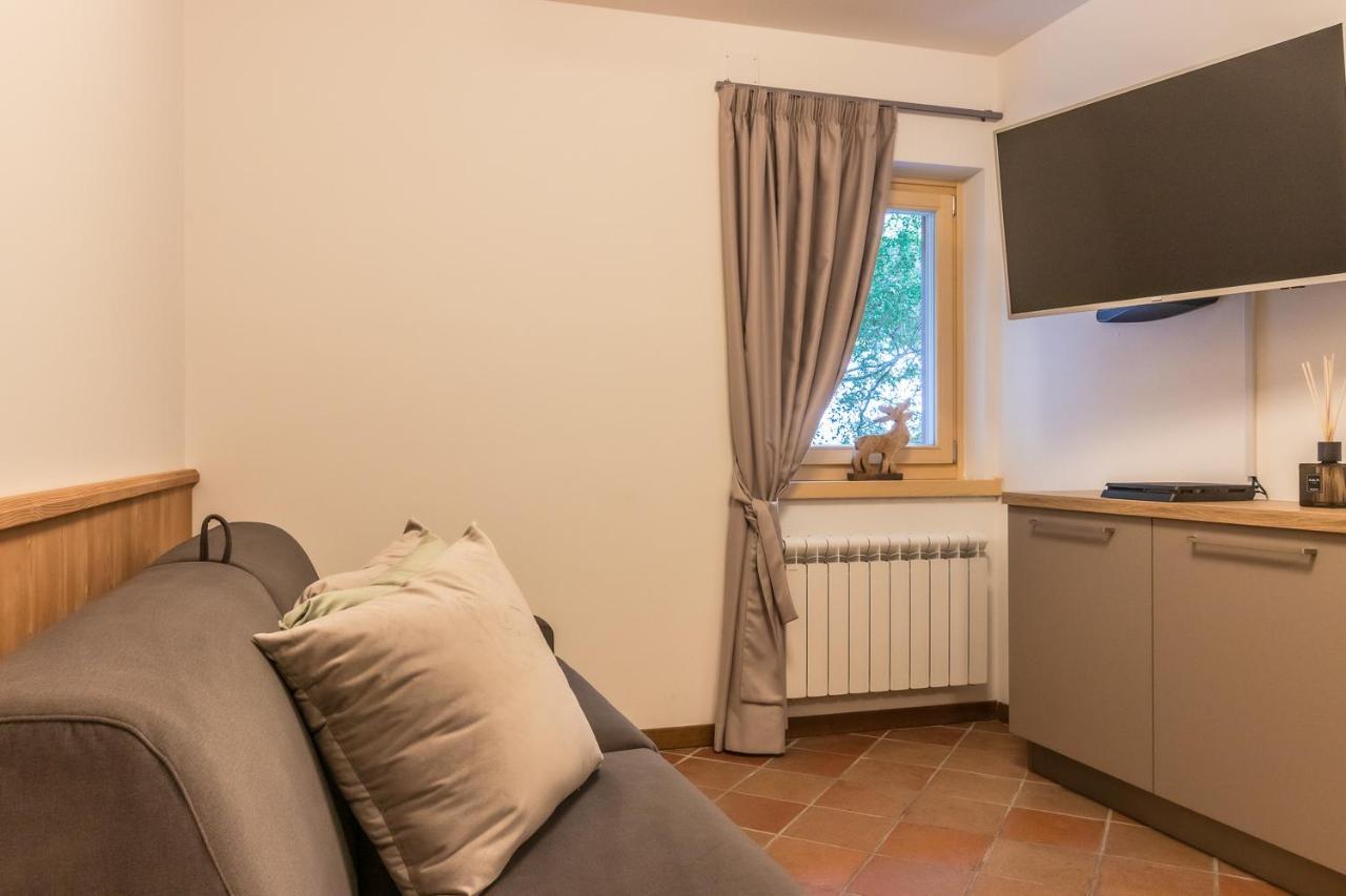 Giustino Suite Italy Pinzolo Due מראה חיצוני תמונה