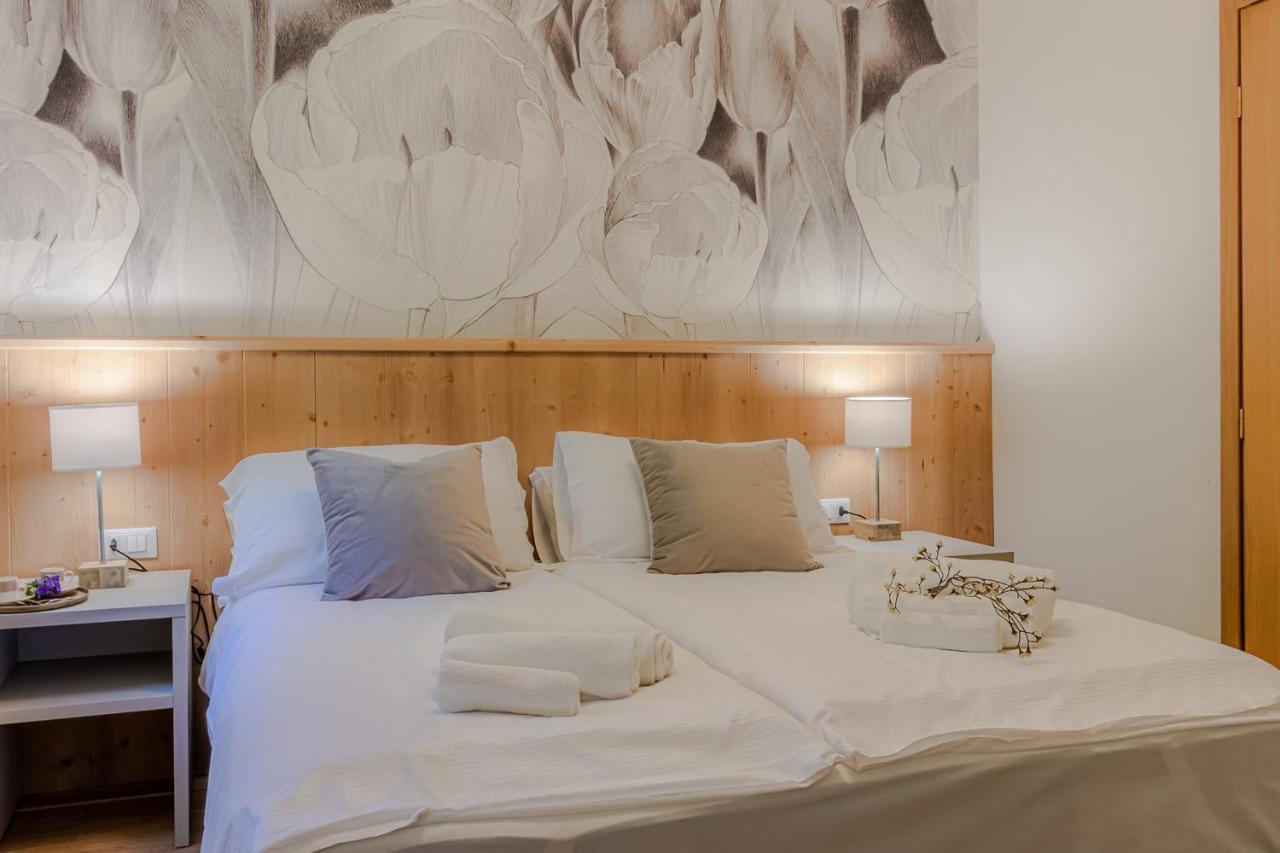 Giustino Suite Italy Pinzolo Due מראה חיצוני תמונה