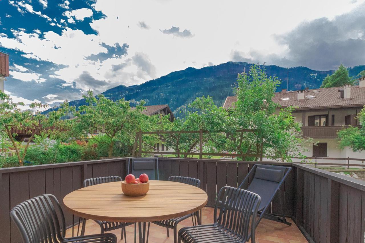 Giustino Suite Italy Pinzolo Due מראה חיצוני תמונה