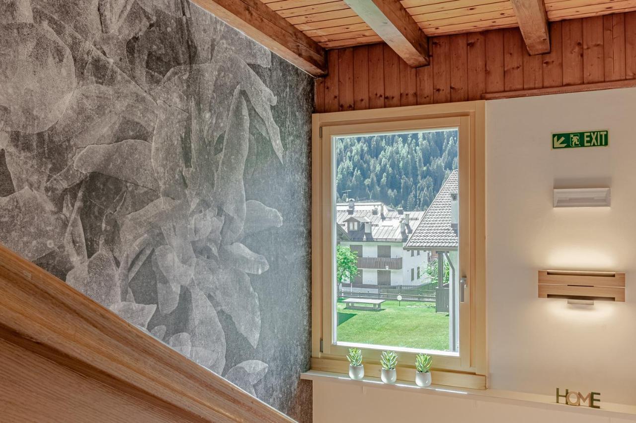 Giustino Suite Italy Pinzolo Due מראה חיצוני תמונה