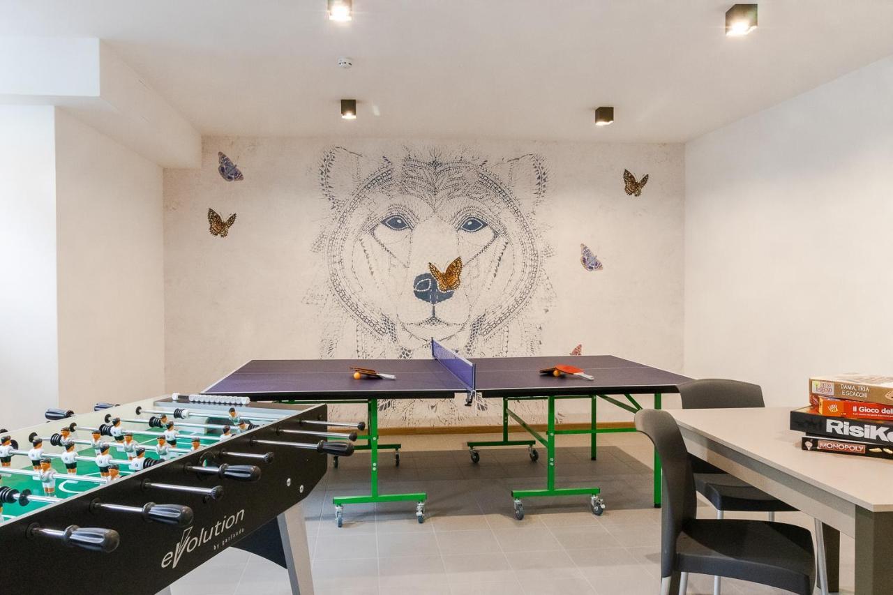 Giustino Suite Italy Pinzolo Due מראה חיצוני תמונה