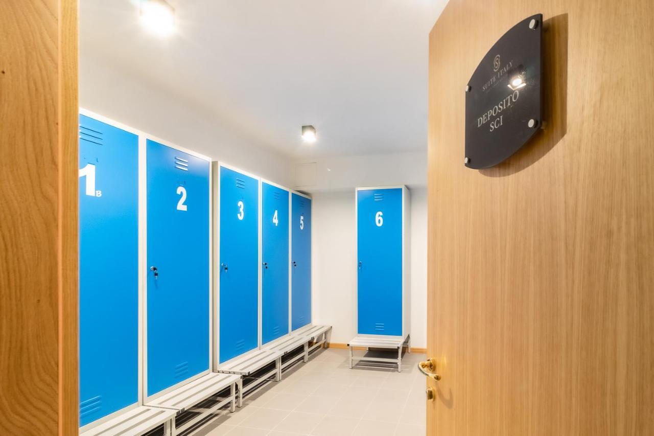 Giustino Suite Italy Pinzolo Due מראה חיצוני תמונה