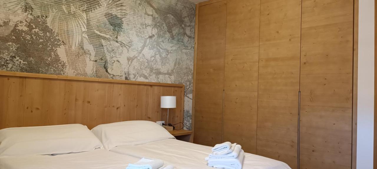 Giustino Suite Italy Pinzolo Due מראה חיצוני תמונה