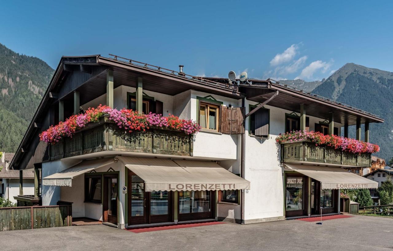 Giustino Suite Italy Pinzolo Due מראה חיצוני תמונה
